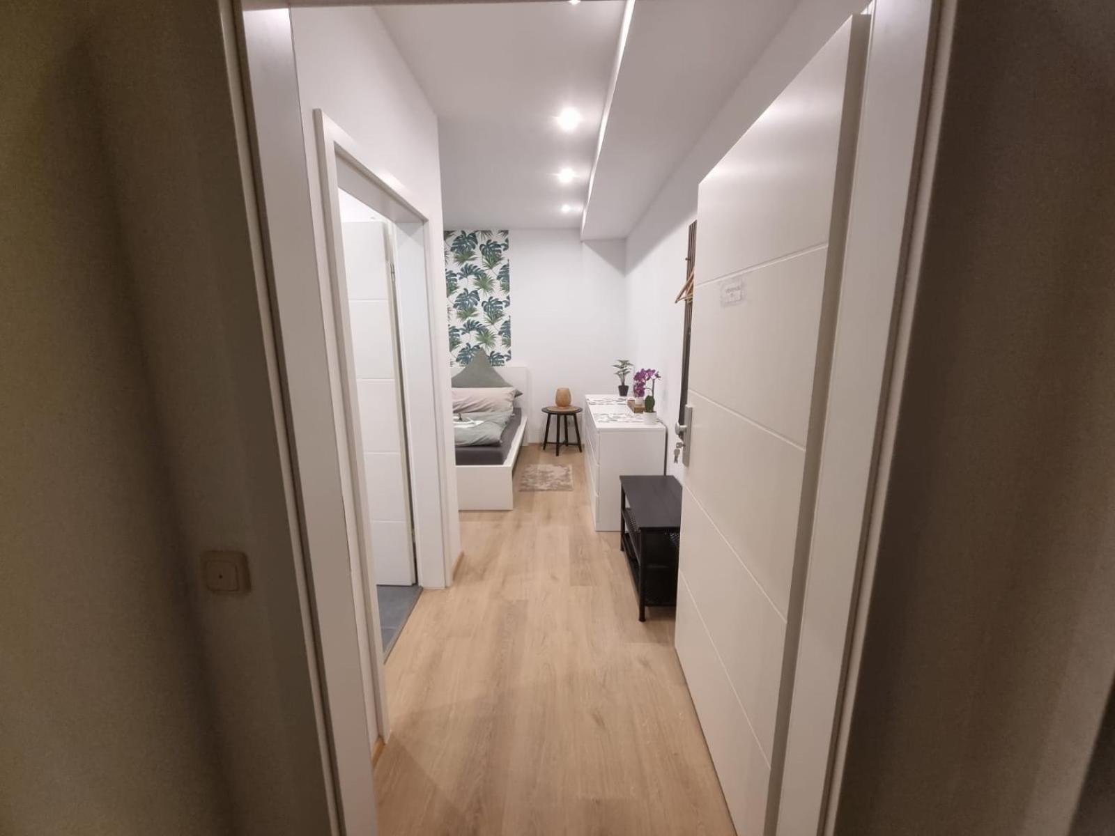 Wohnung Inn - Im Zentrum, Kueche, Parkplatz, Ruhig Gelegen Пассау Екстер'єр фото